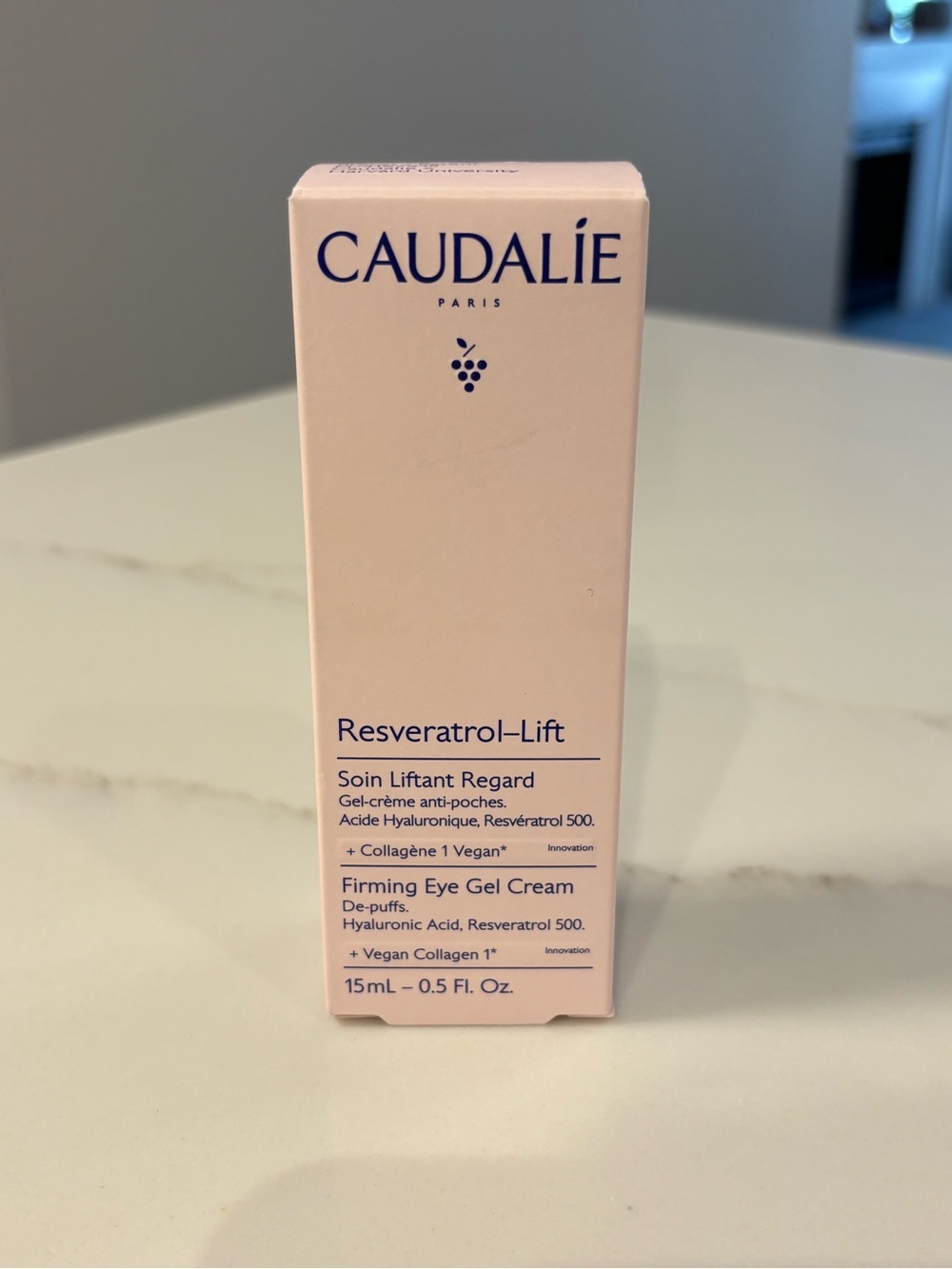 Caudalie - Eye Cream - Resveratrol Lift